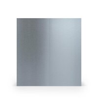 Paperado-Karte DL hd-pl, Silber - Rössler - 16406980
