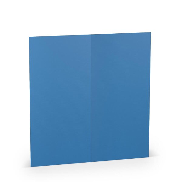 Paperado-Karte DL hd-pl, Stahlblau - Rössler - 16406996