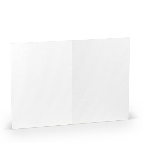 Paperado-Karte DIN A6 hd-pl,Weiß - Rössler - 16407009