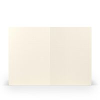 Paperado-Karte DIN A6 hd-pl, Ivory - Rössler - 16407012