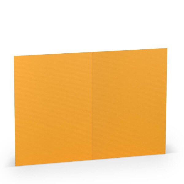Paperado-Karte DIN A6 hd-pl, Ocker - Rössler - 16407043