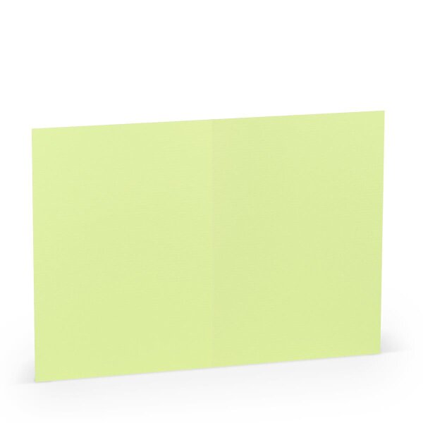 Paperado-Karte DIN A6 hd-pl, Pistache - Rössler - 16407052