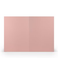 Paperado-Karte DIN A5 hd-pl, Rose - Rössler - 16407163