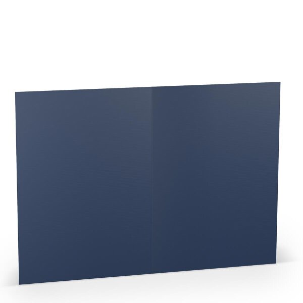 Paperado-Karte DIN A5 hd-pl, Jeans - Rössler - 16407190