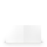 Paperado-Karte 157x157 hd-pl,Weiß - Rössler -...
