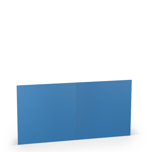 Paperado-Karte 157x157 hd-pl, Stahlblau - Rössler - 16407596