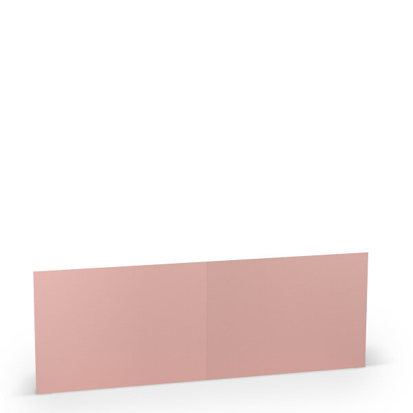 Paperado-Karte B6 240 g/m² ld-pl, Rose - Rössler - 16407663