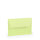 Paperado-Haftklebeumschlag C6 m. Sf., Pistache - Rössler - 16409252