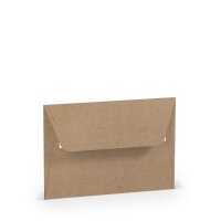 Paperado-Haftklebeumschlag C6, Kraft - Rössler -...