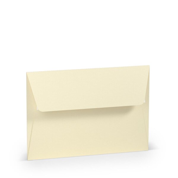 Paperado-Haftklebeumschlag B6 m. Sf., Chamois - Rössler - 16409308