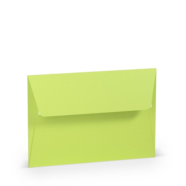 Paperado-Haftklebeumschlag B6 m. Sf., Maigrün - Rössler - 16409322