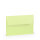 Paperado-Haftklebeumschlag B6 m. Sf., Pistache - Rössler - 16409352