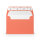 Paperado-Haftklebeumschlag B6 m. Sf., Coral - Rössler - 16409368