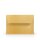Paperado-Haftklebeumschlag B6 , Gold - Rössler - 16409375