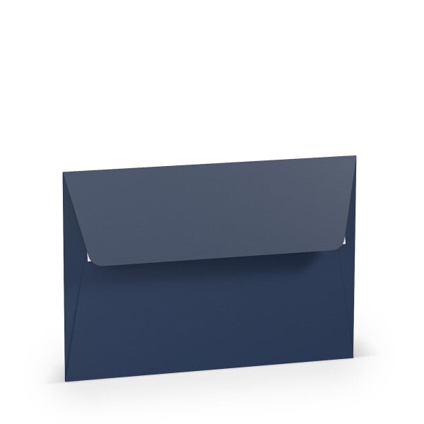 Paperado-Haftklebeumschlag B6 m. Sf., Jeans - Rössler - 16409390