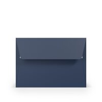 Paperado-Haftklebeumschlag B6 m. Sf., Jeans - Rössler - 16409390