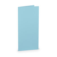 Paperado-Karte DL hd, Aqua - Rössler - 164003124