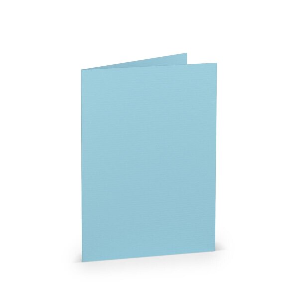 Paperado-Karte DIN A6 hd, Aqua - Rössler - 164006124