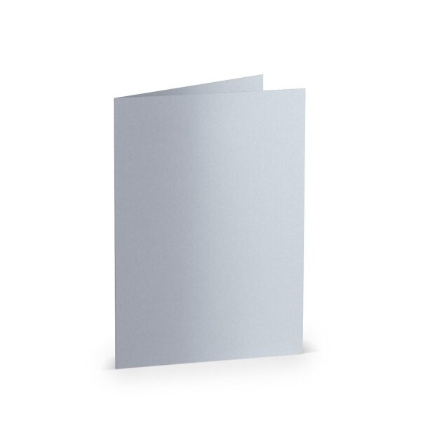 Paperado-Karte DIN A6 hd, Marble white - Rössler - 164006302