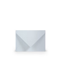 Paperado-Briefumschlag DIN C7 ., Marble white -...