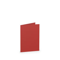 Paperado-Karte DIN A7hd, Tomate - Rössler - 164009126