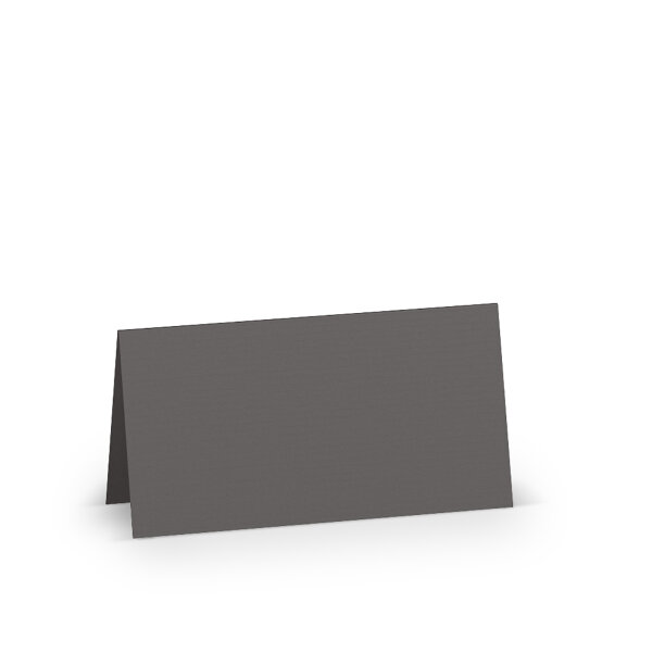 Paperado-Tischkarte 100x100, Schiefer - Rössler - 164030176