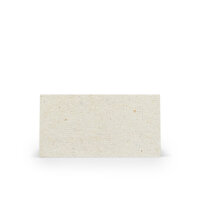 Paperado-Tischkarte 100x100, Terra Vanilla - Rössler...
