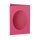 Paperado-Karte Ft.B6 PP-oval, Fuchsia - Rössler - 164032154
