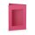 Paperado-Karte Ft.B6 PP-eckig, Fuchsia - Rössler - 164033154