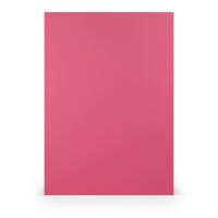 Paperado-Karton DIN A3 220 gm, Fuchsia - Rössler -...