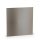 Paperado-Karte DL hd-pl, taupe metallic - Rössler - 164069411