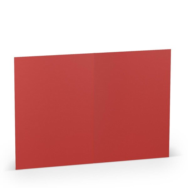 Paperado-Karte DIN A6 hd-pl, Tomate - Rössler - 164070126