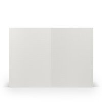 Paperado-Karte DIN A6 hd-pl, Eisgrau - Rössler -...