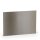 Paperado-Karte DIN A6 hd-pl, taupe metallic - Rössler - 164070411