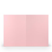 Paperado-Karte DIN A5 hd-pl, Flamingo - Rössler - 164071123