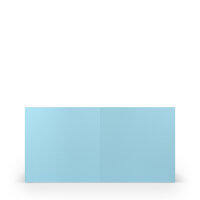 Paperado-Karte 157x157 hd-pl, Aqua - Rössler -...