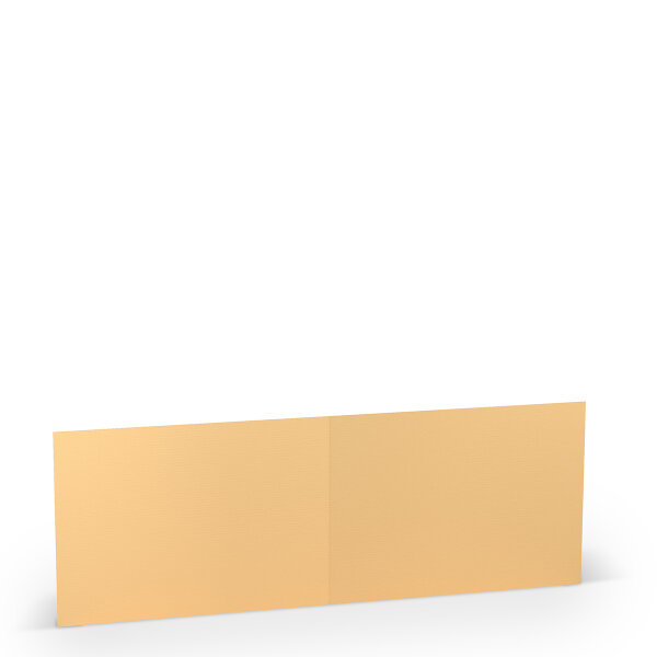 Paperado-Karte B6 220 g/m² ld-pl, Melon - Rössler - 164076122