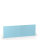 Paperado-Karte B6 220 g/m² ld-pl, Aqua - Rössler - 164076124