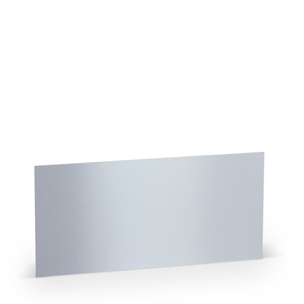 Paperado-Einzelkarte f. Geschenkkarte DL, Marble white - Rössler - 164078302
