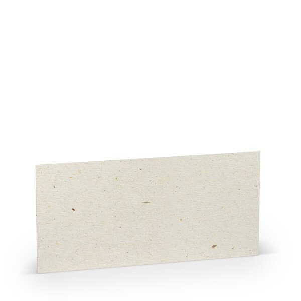 Paperado-Einzelkarte f. Geschenkkarte DL, Terra Vanilla - Rössler - 164078623