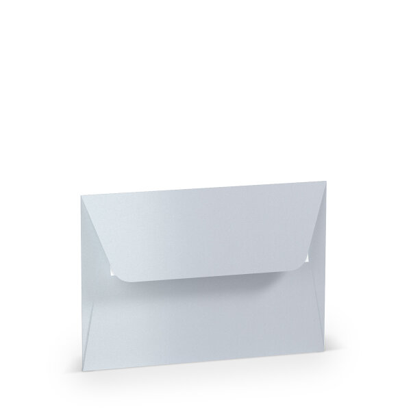 Paperado-Haftklebeumschlag C6 , marble white - Rössler - 164092302