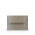 Paperado-Haftklebeumschlag C6 , taupe metallic - Rössler - 164092411