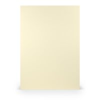 Coloretti-10er Pack Blätter DIN A4 80g/m², creme - Rössler - 220701512