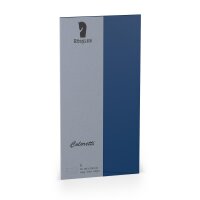 Coloretti-5er Pack Briefumschläge DL, Jeans -...