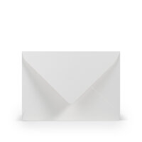 Coloretti-5er Pack Briefumschläge C6, Hellgrau -...