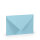 Coloretti-5er Pack Briefumschläge C6, himmelblau - Rössler - 220705517