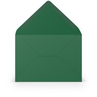 Coloretti-5er Pack Briefumschläge C6, Forest - Rössler - 220705571
