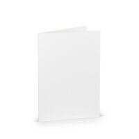 Coloretti-5er Pack Karten A6hd, weiss - Rössler -...