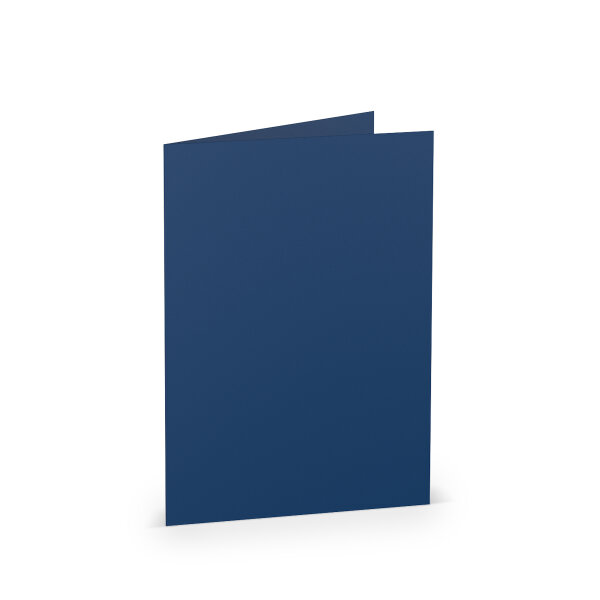 Coloretti-5er Pack Karten A6hd, Jeans - Rössler - 220706590