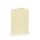 Coloretti-5er Pack Karten A6hd, Parchm.sandgelb - Rössler - 220706922